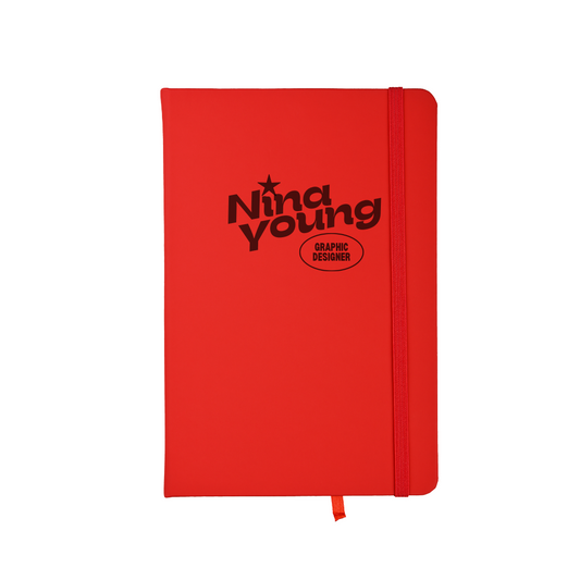 Personalised Notebooks