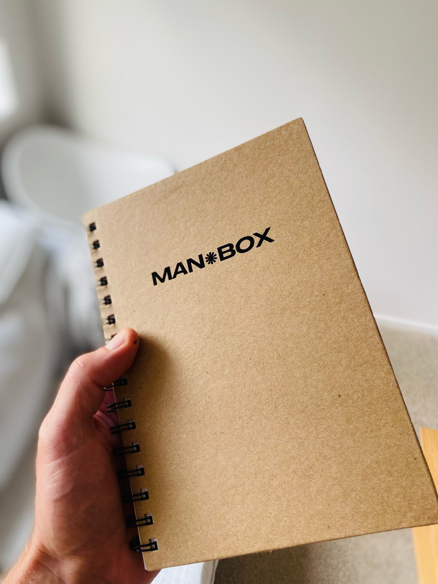 Personalised Notebook