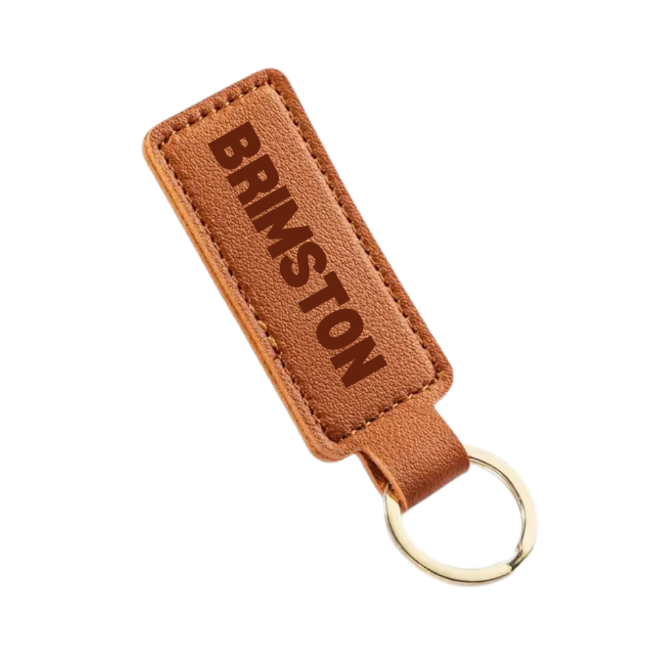 Custom Engraved Keyring