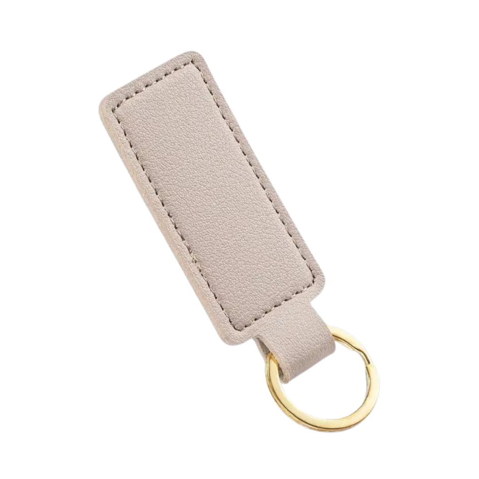 Custom Engraved Keyring