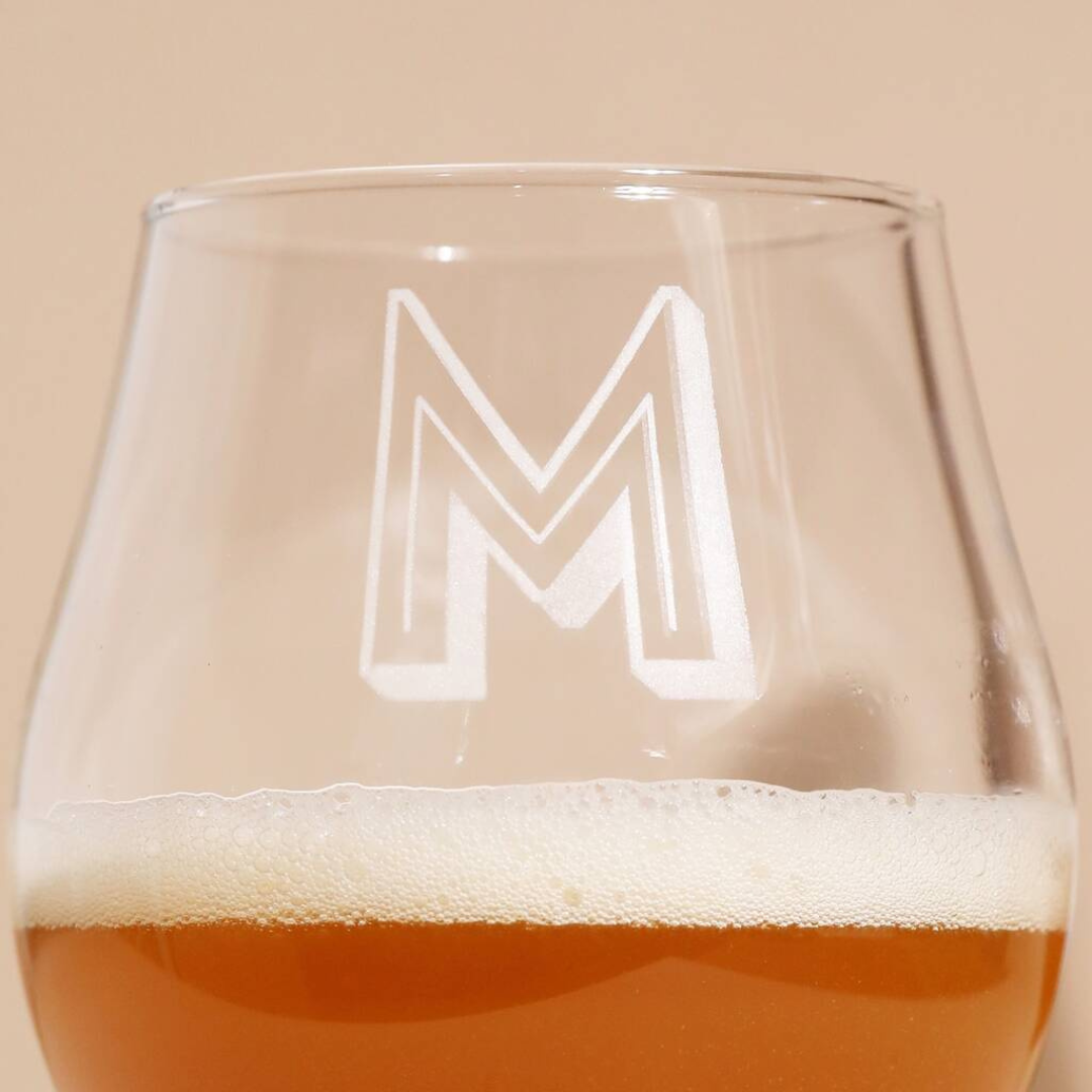 personalised beer glasses nz