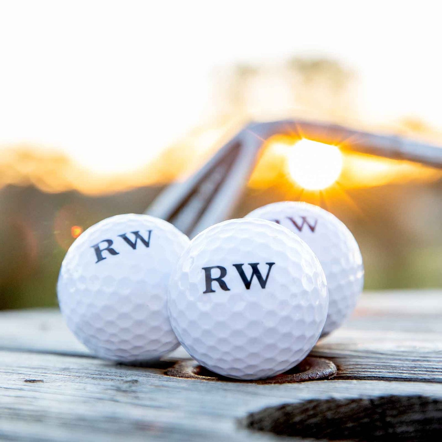 personalised golf balls nz