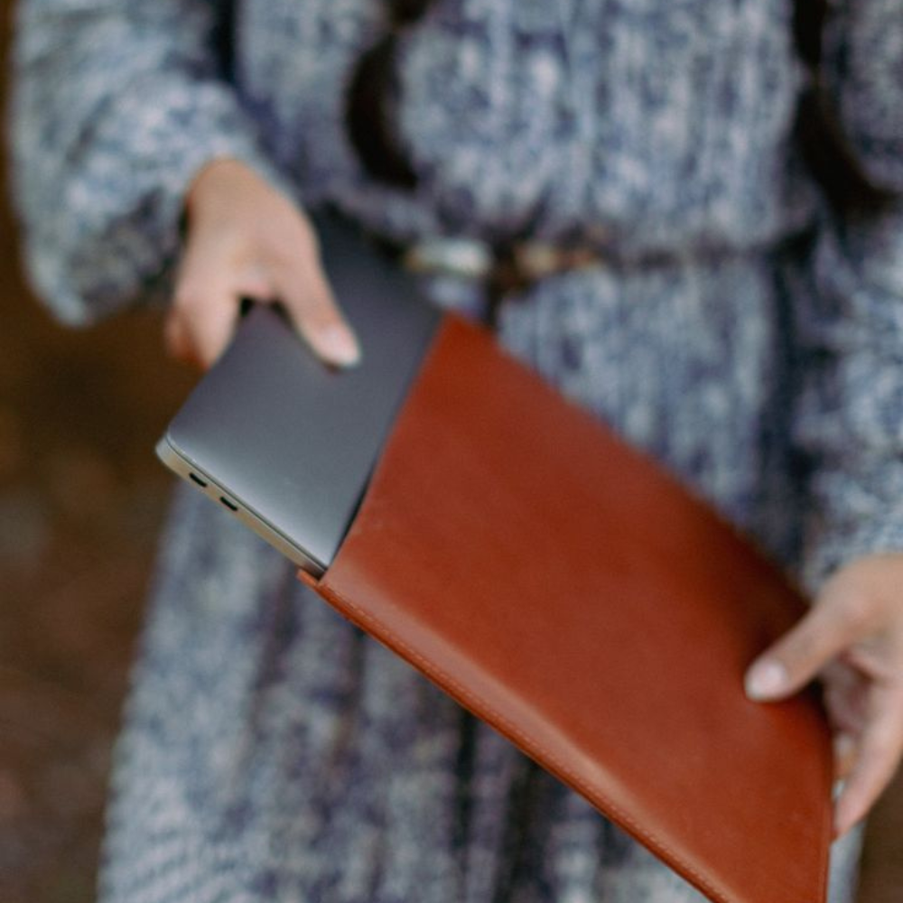 Engraved Laptop Sleeve