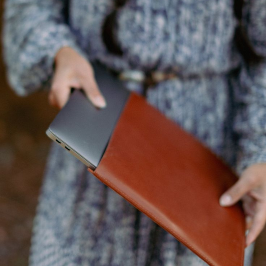 Engraved Laptop Sleeve