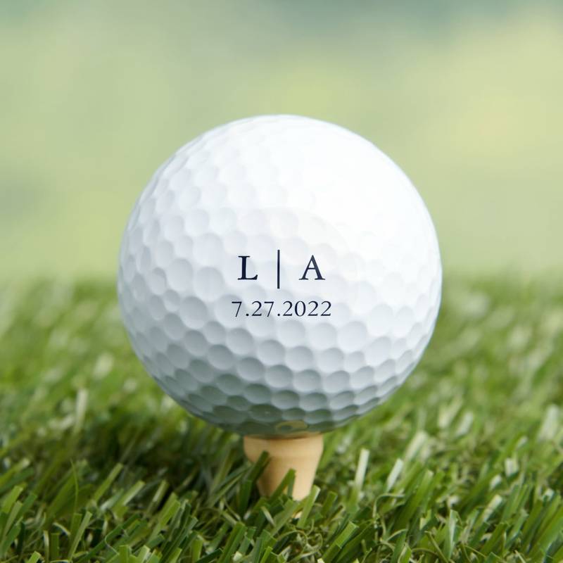personalised golfballs nz