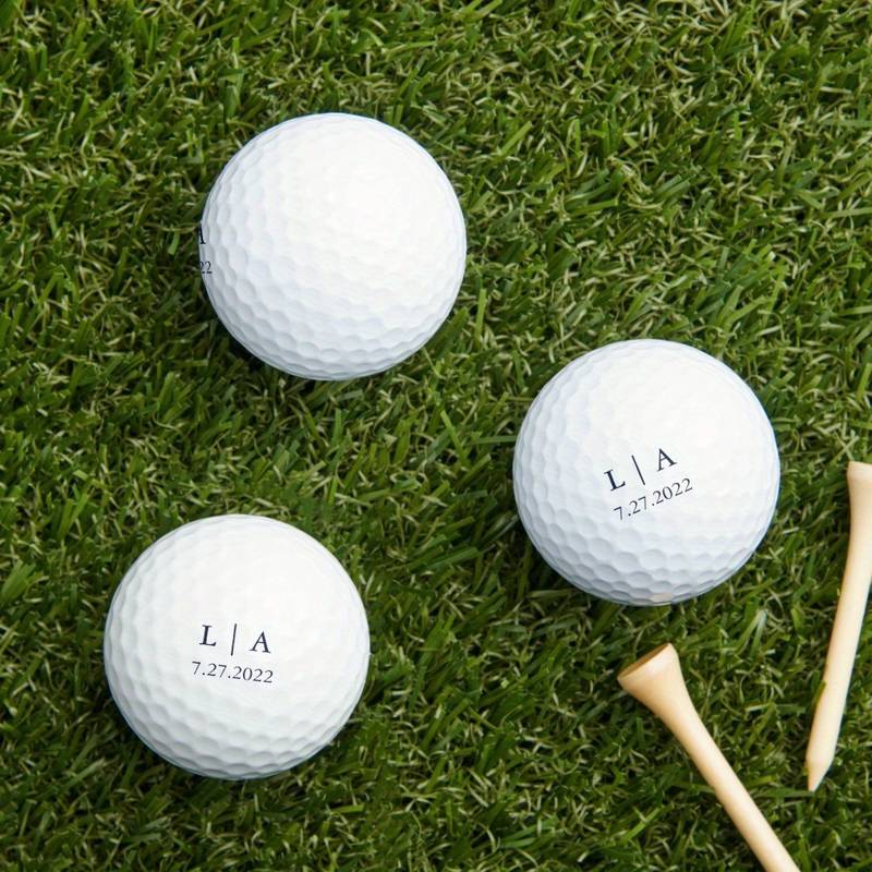 personalised golfballs nz