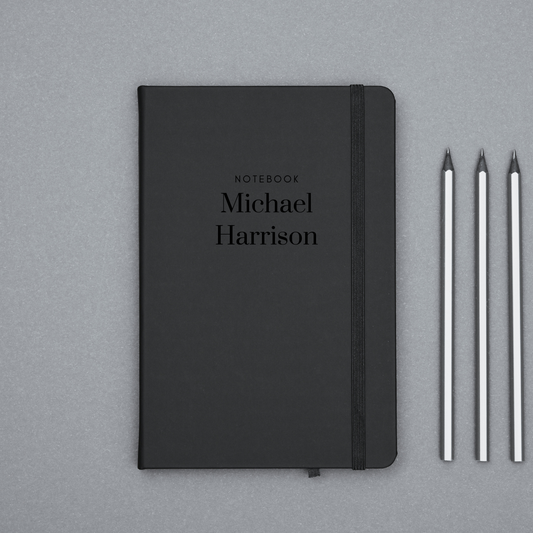personalised notebooks and journals nz