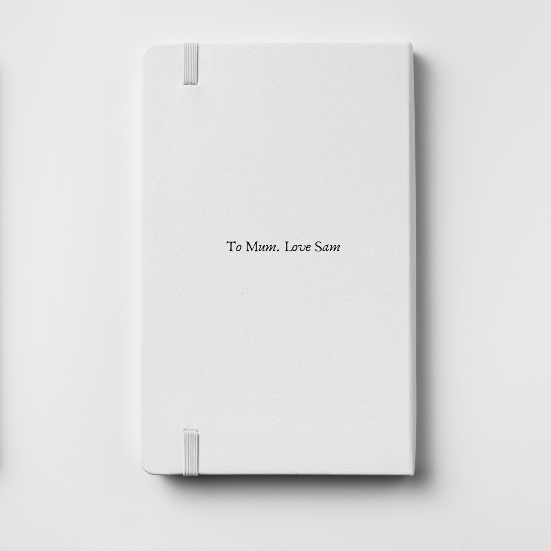 personalised engraved custom notebooks and journals nz