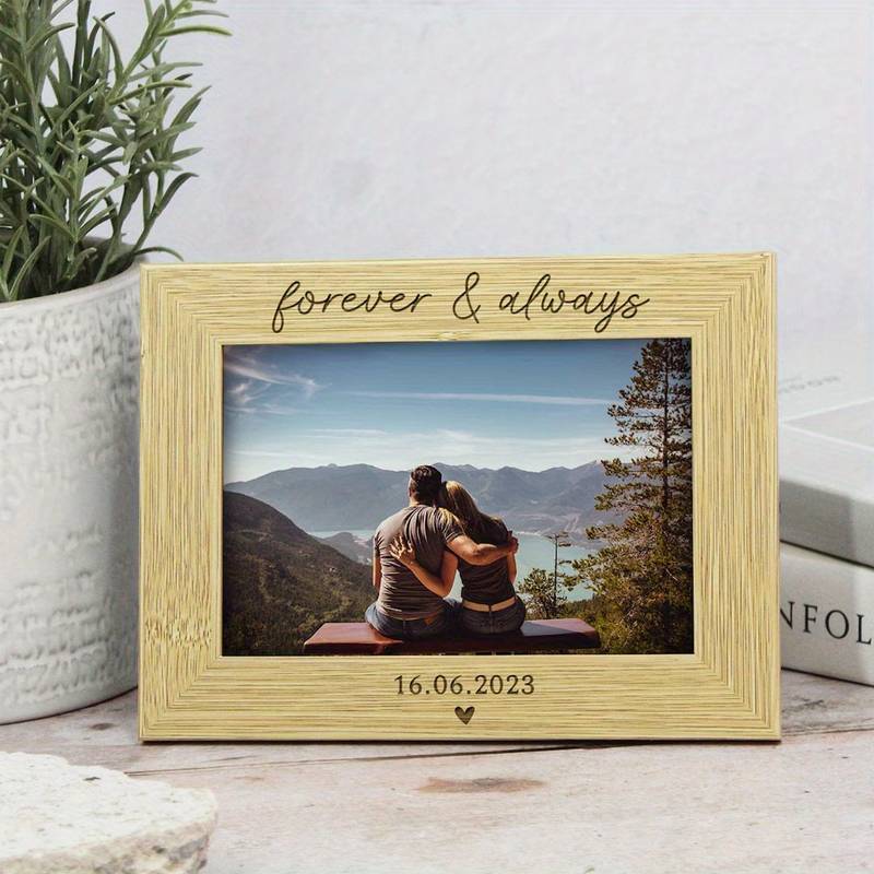 Personalised Photo Frame