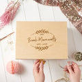 Personalised Keepsake Box