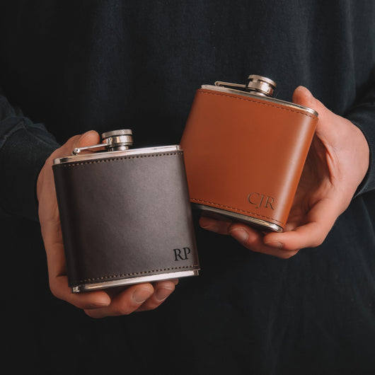 Personalised Hip Flasks