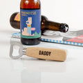 Personalised Bottle Opener