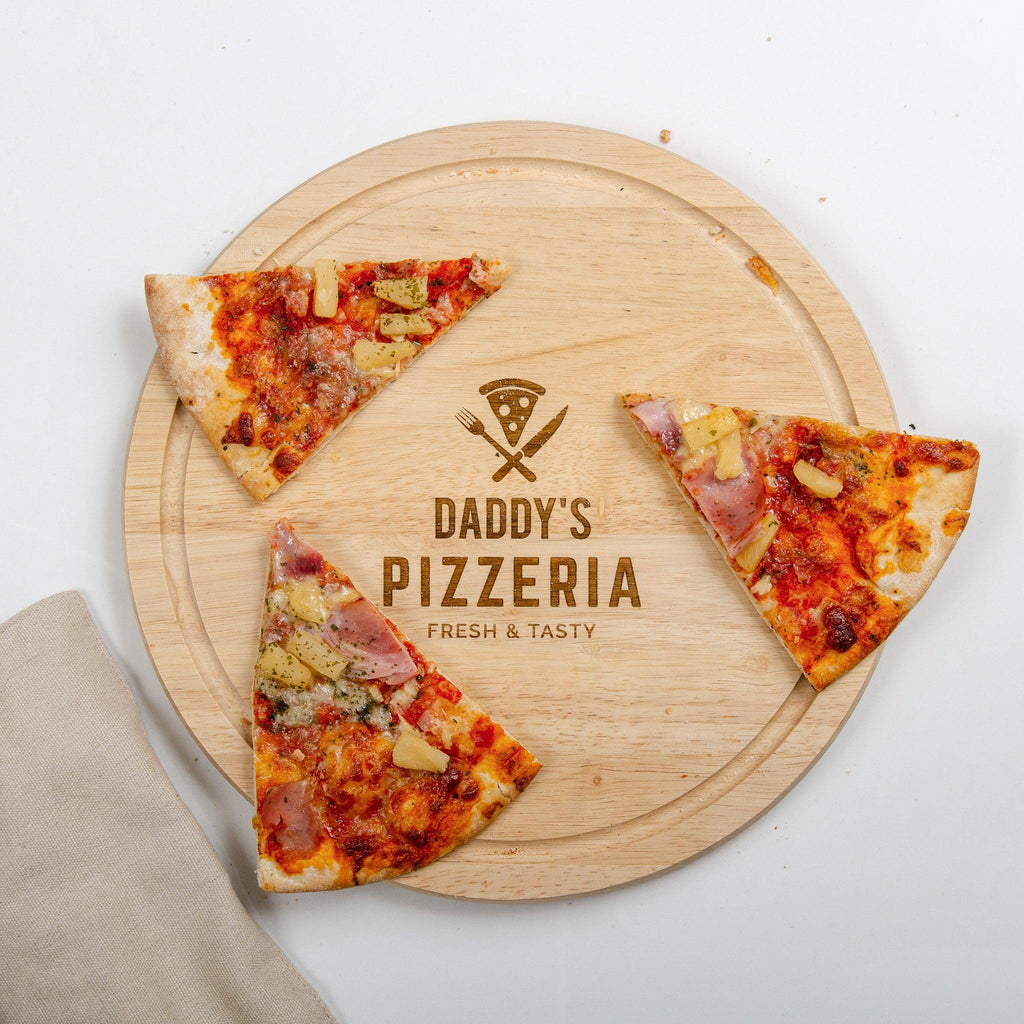 Personalised Pizza server
