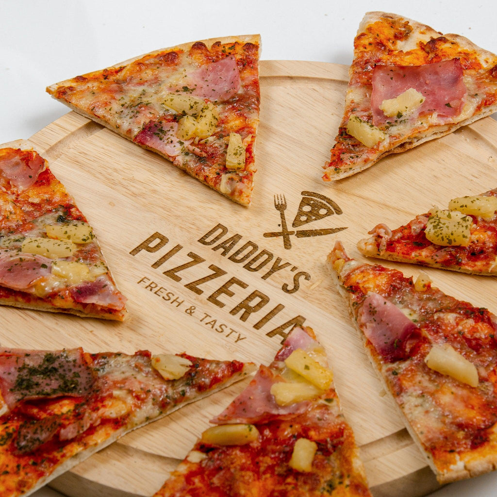 Personalised Pizza server