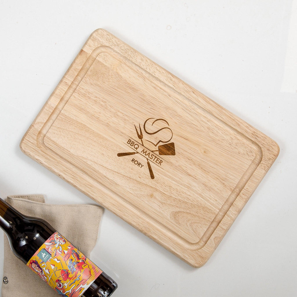 Personalised Chopping Board