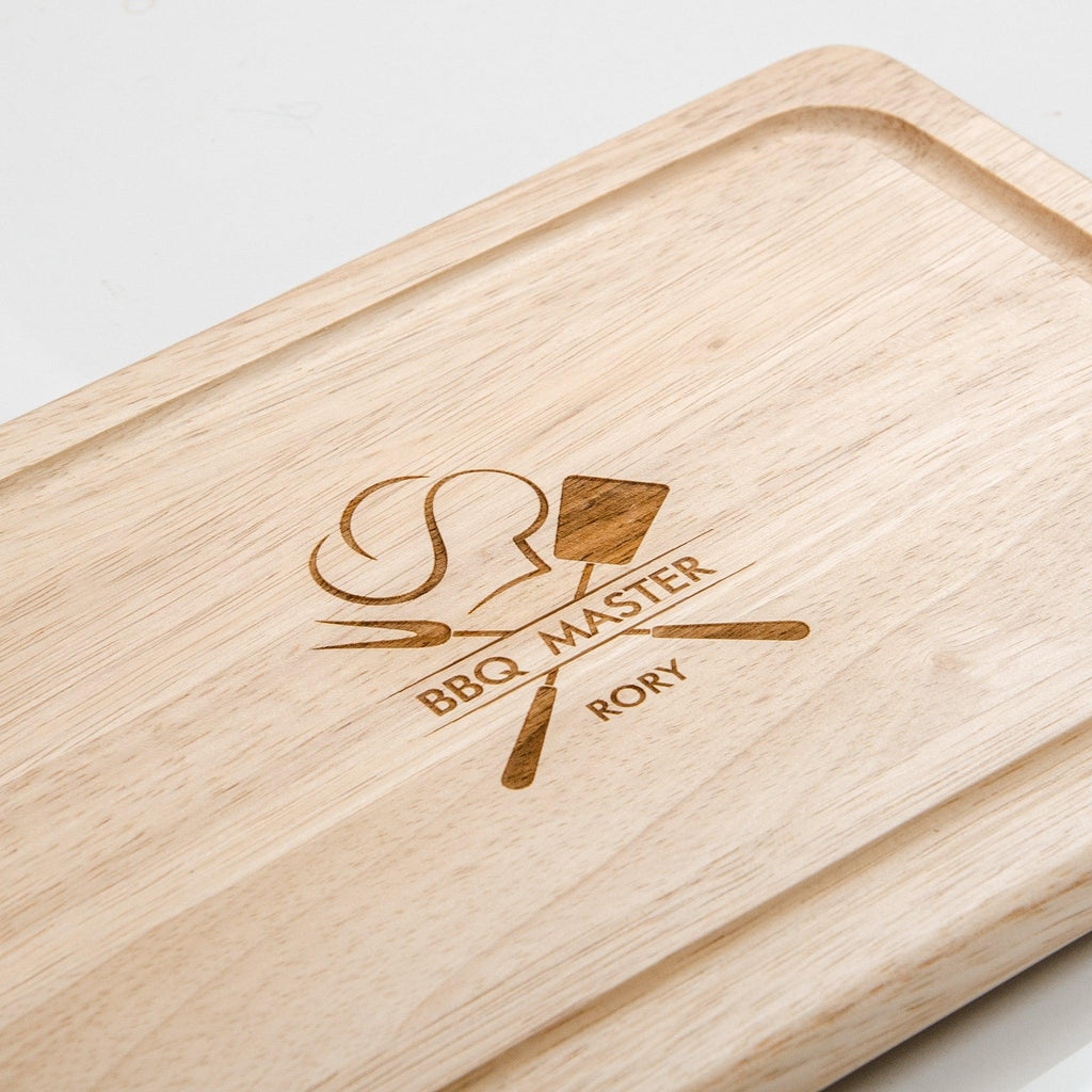 Personalised Chopping Board
