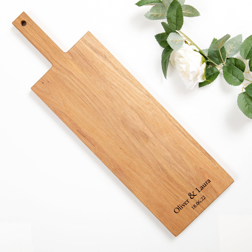 Personalised Serving Board