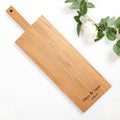 Personalised Serving Board