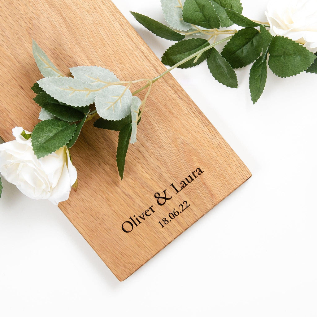 Personalised Serving Board