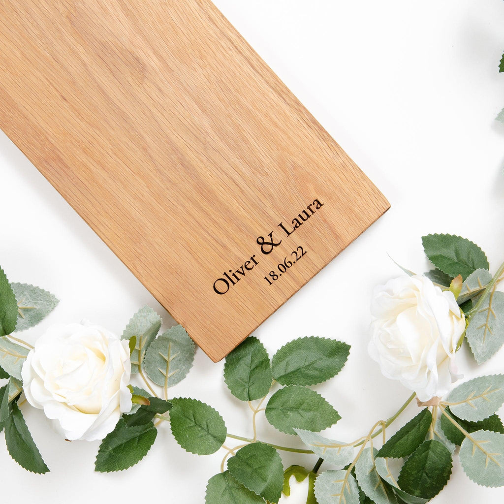 Personalised Serving Board