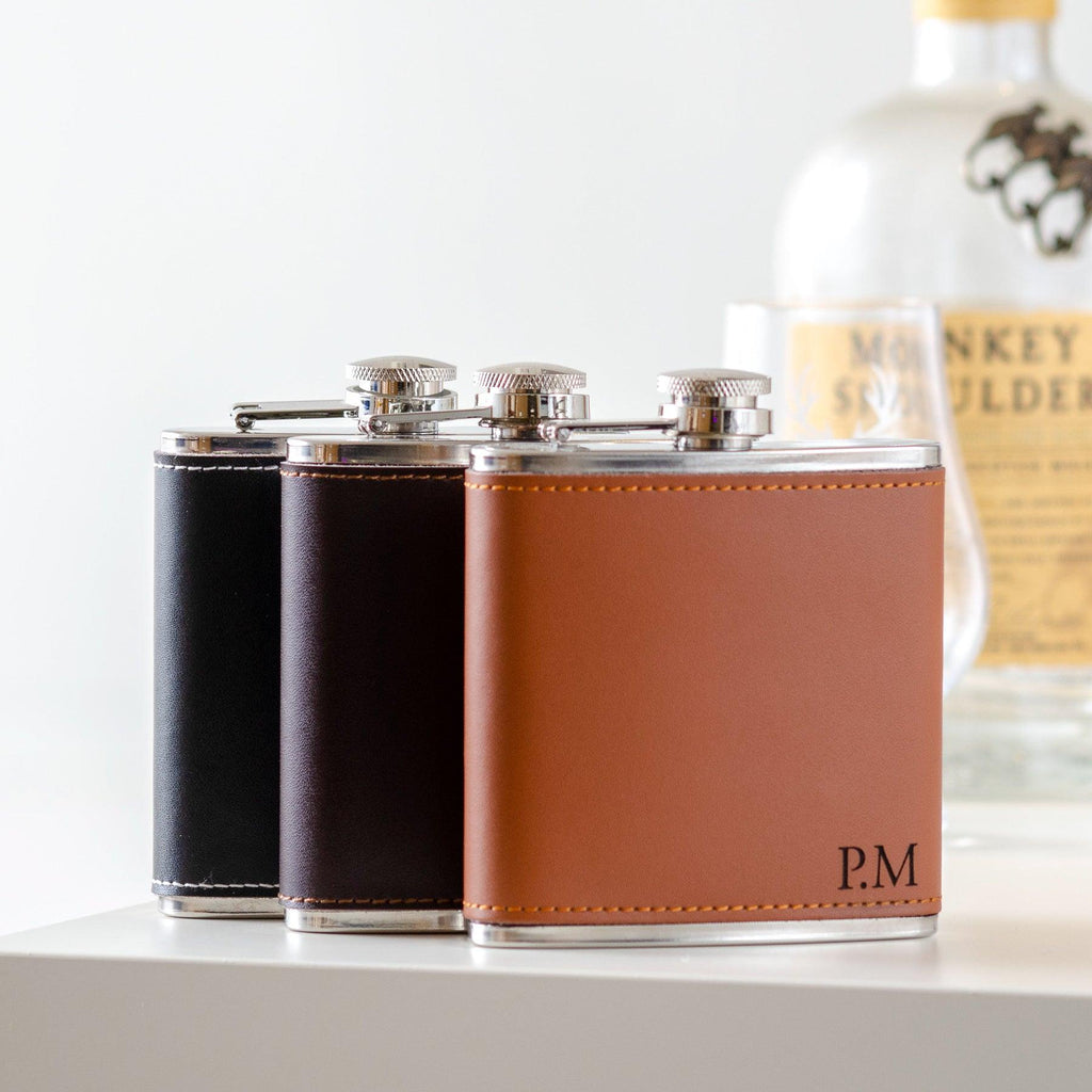 Personalised Hip Flasks