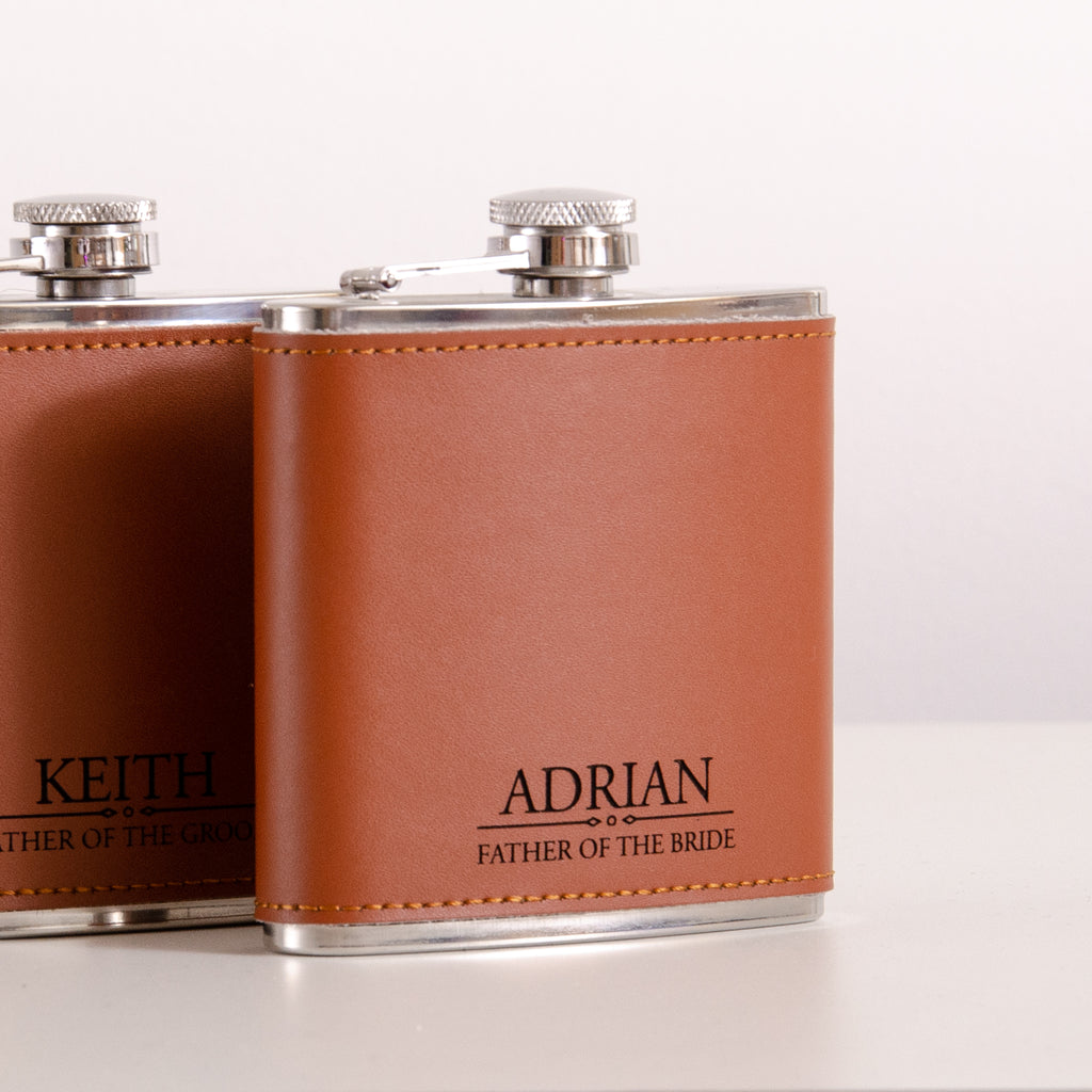 Personalised Hip Flasks