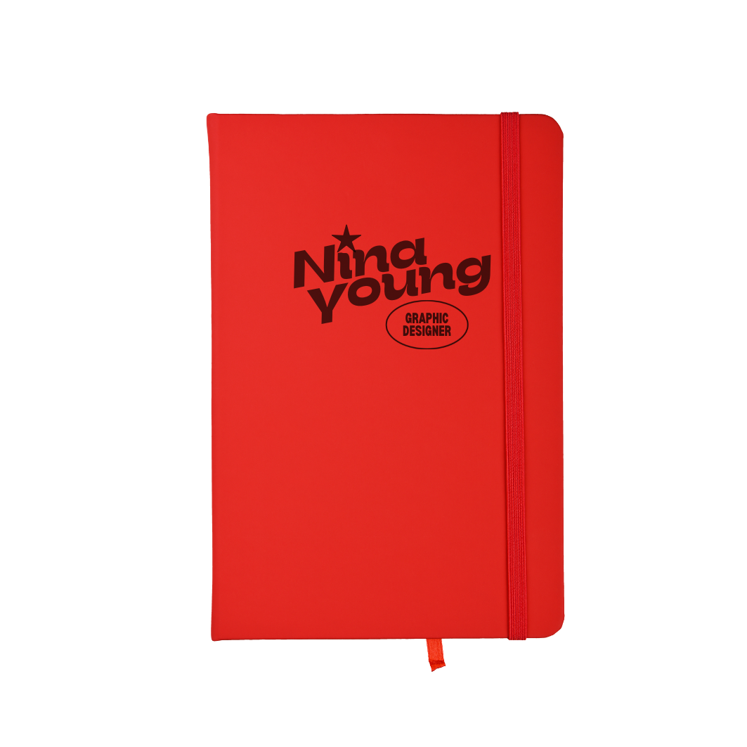 Personalised Notebooks