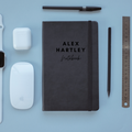 Personalised Notebook & Journal