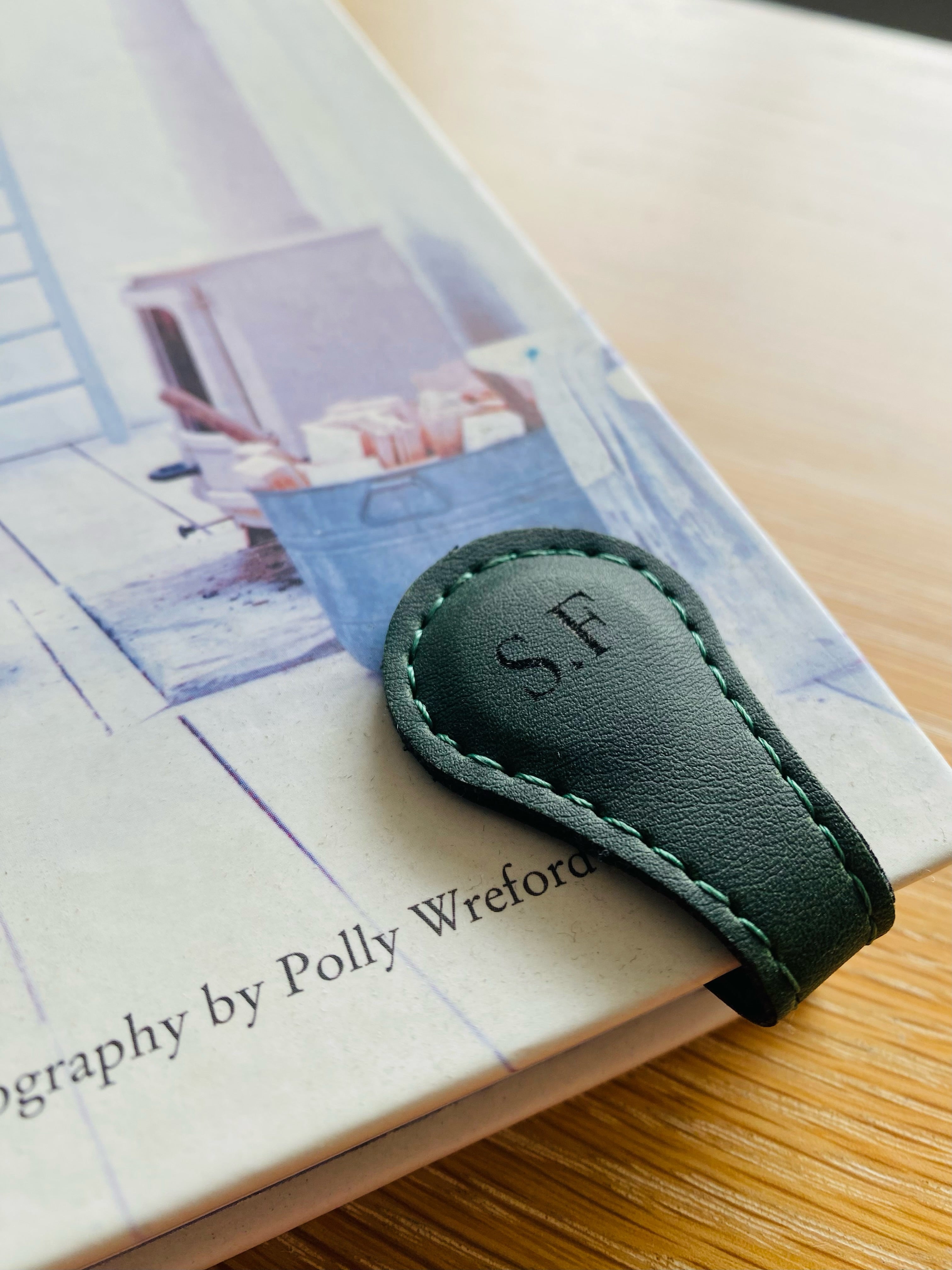 Custom Magnetic Bookmarks