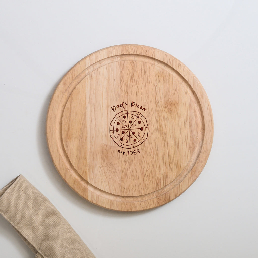 Personalised Pizza server