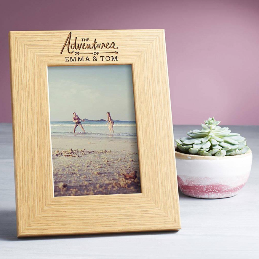 Personalised Photo Frame