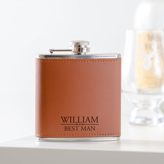 Personalised Hip Flasks