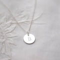 Personalised Initial Necklace