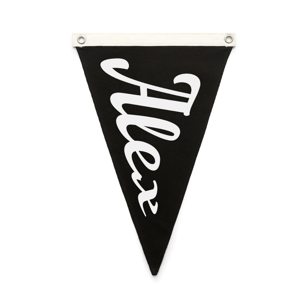 personalised pennant flag and banners nz