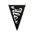 personalised pennant flag and banners nz