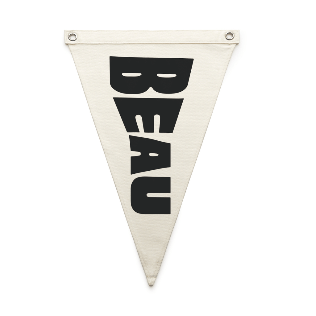Personalised Pennant Flags