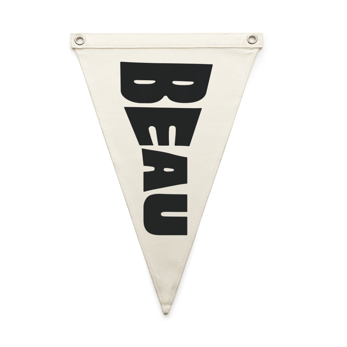Personalised Pennant Flags