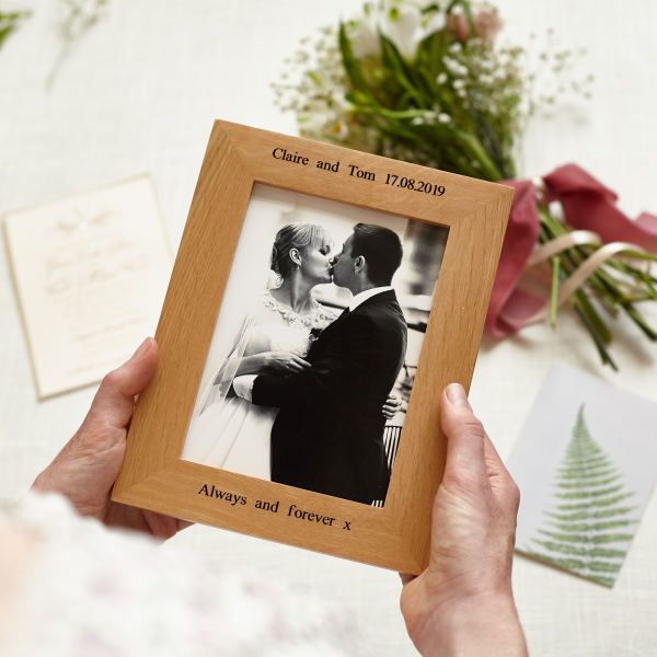 personalised photo frames