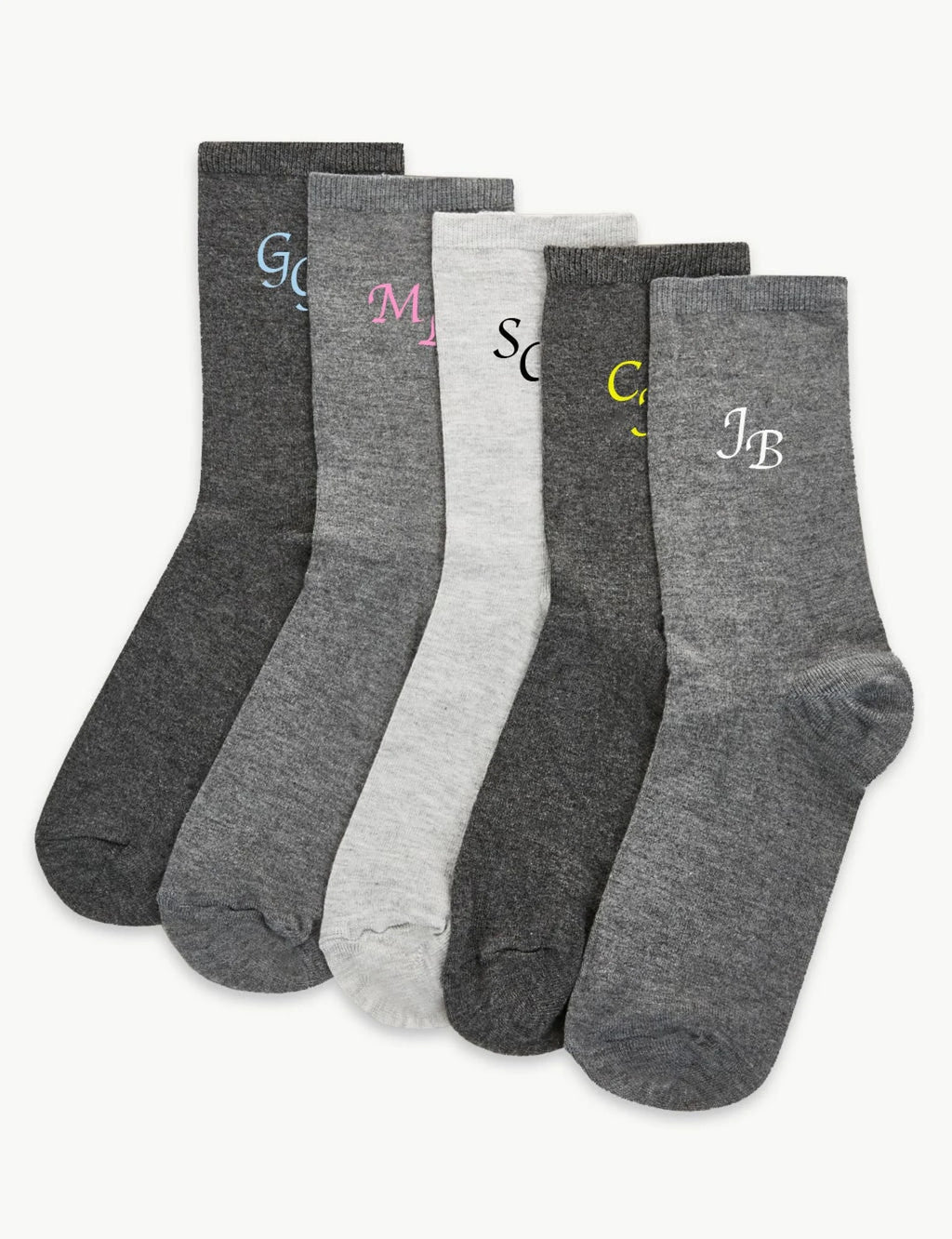 personalised socks