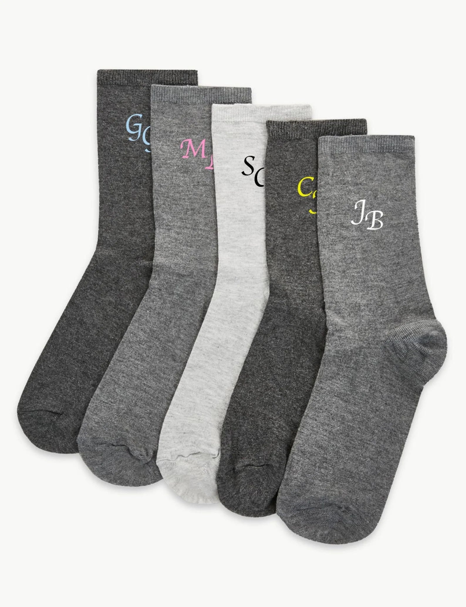 personalised socks