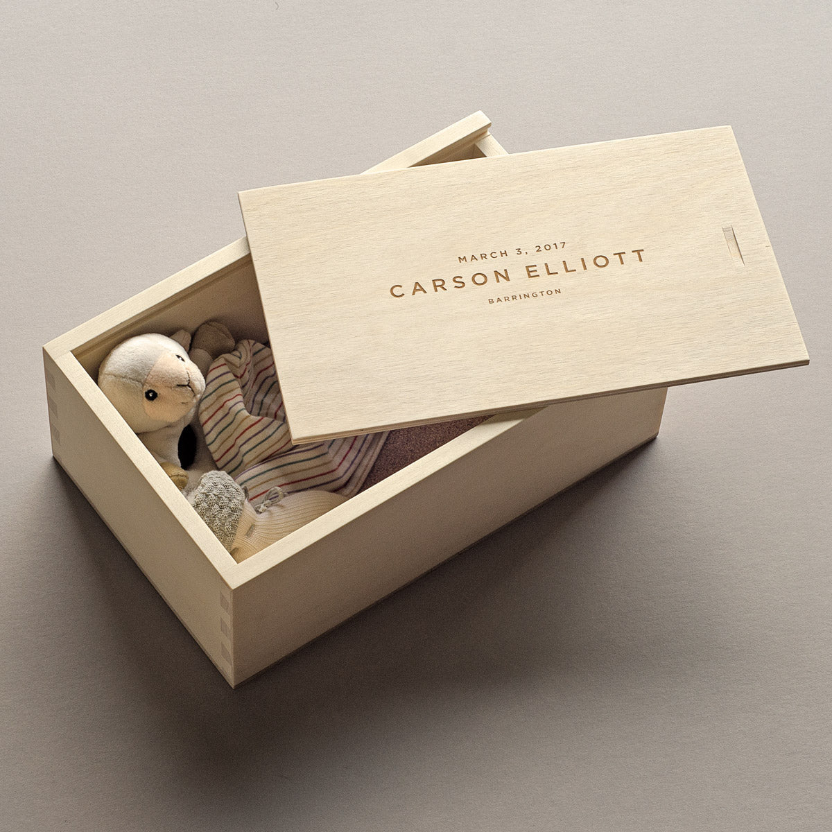 keep sake box nz