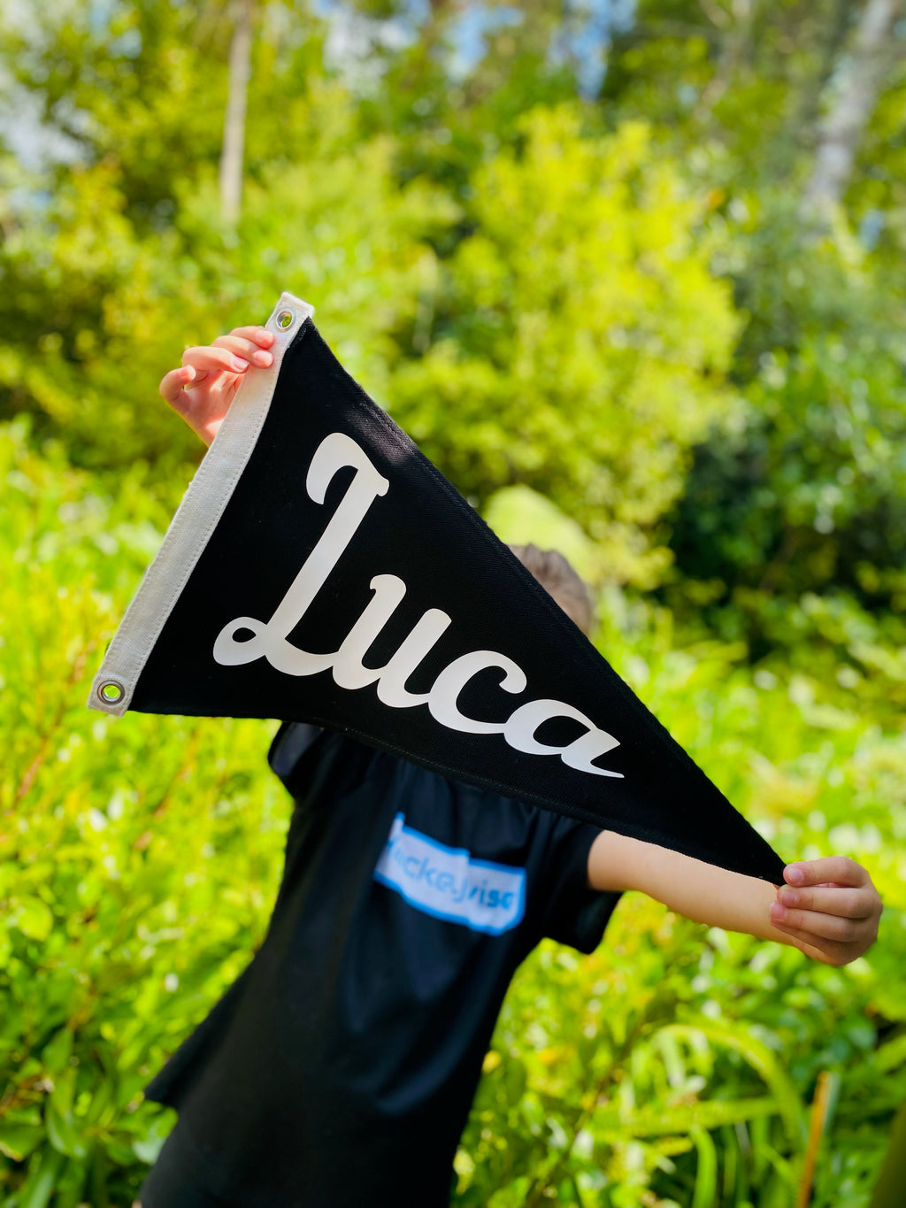 personalised pennant flag and banners nz