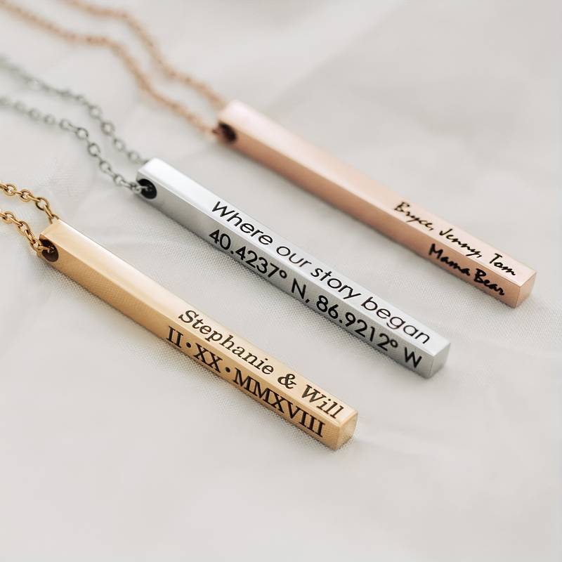 Personalised Necklace