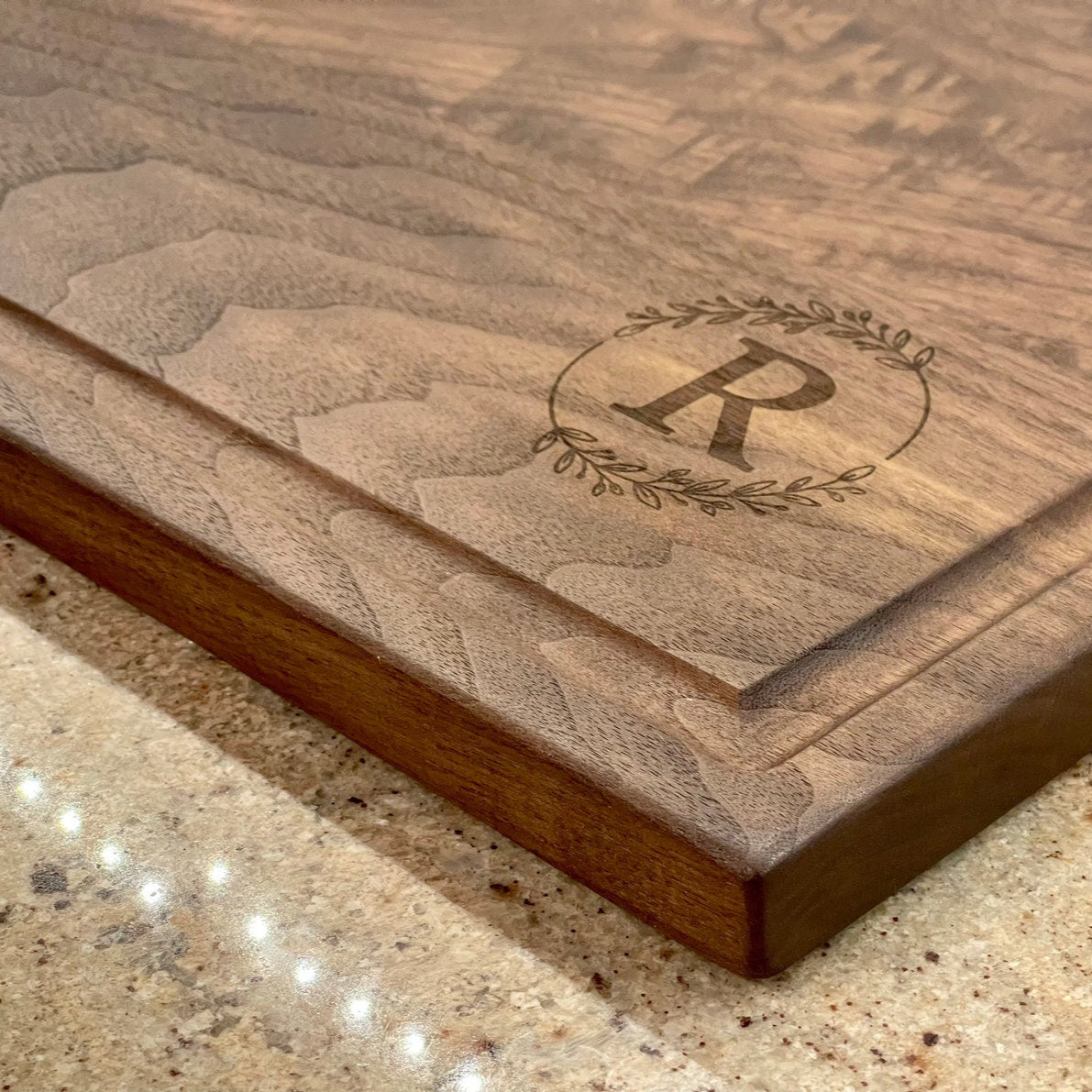 Personalised chopping board NZ