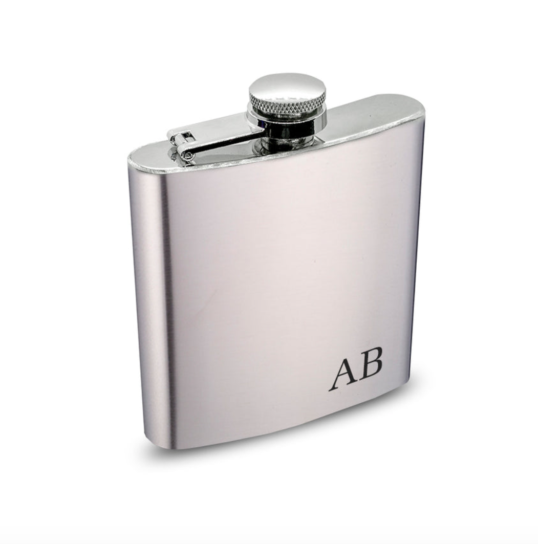 personalised hip flasks nz