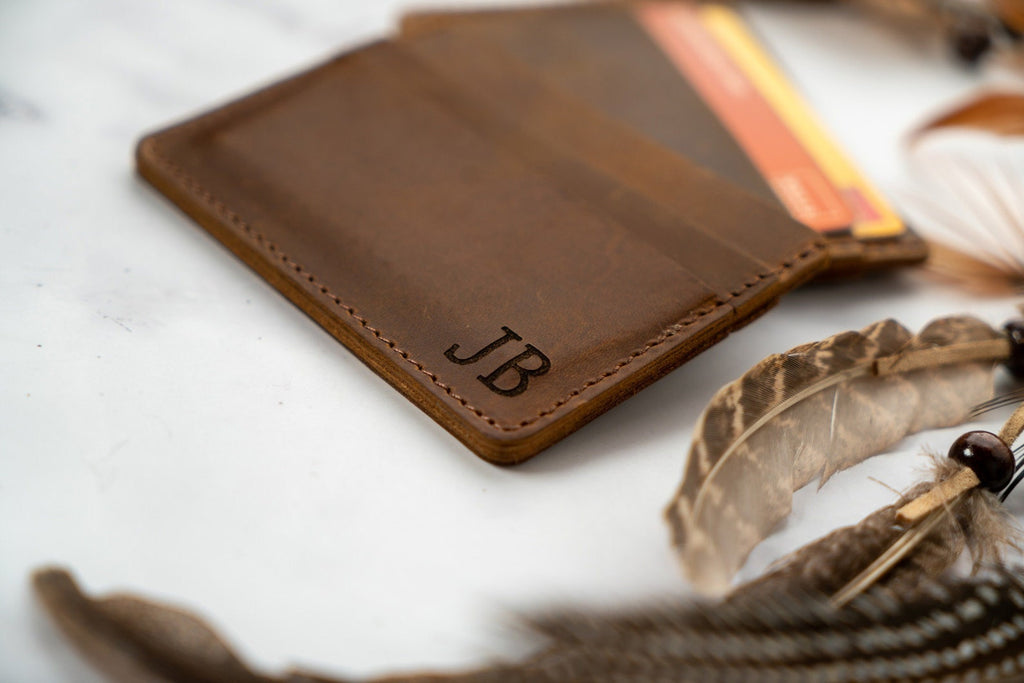 personalised card holder nz