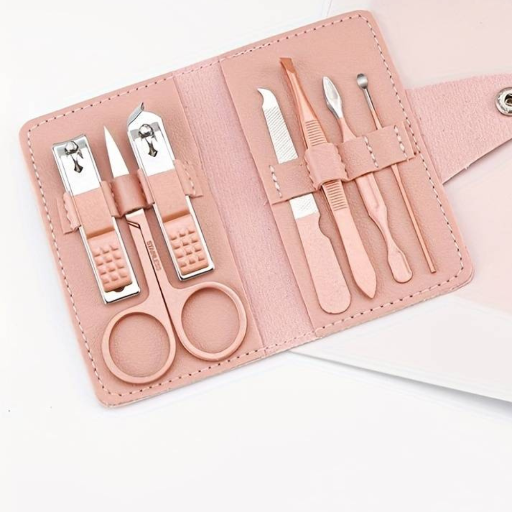 Personalised Women's Manicure Set