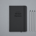 personalised notebooks and journals nz