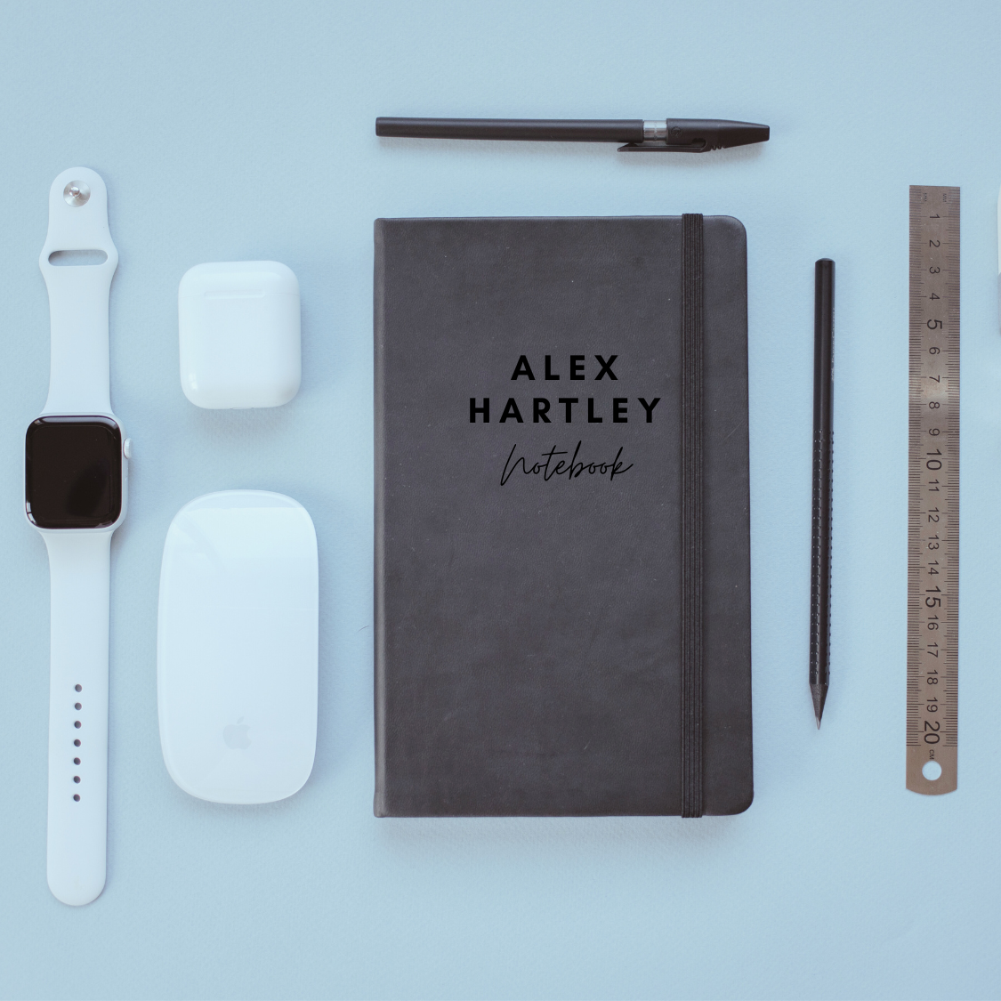 personalised engraved custom notebooks and journals nz