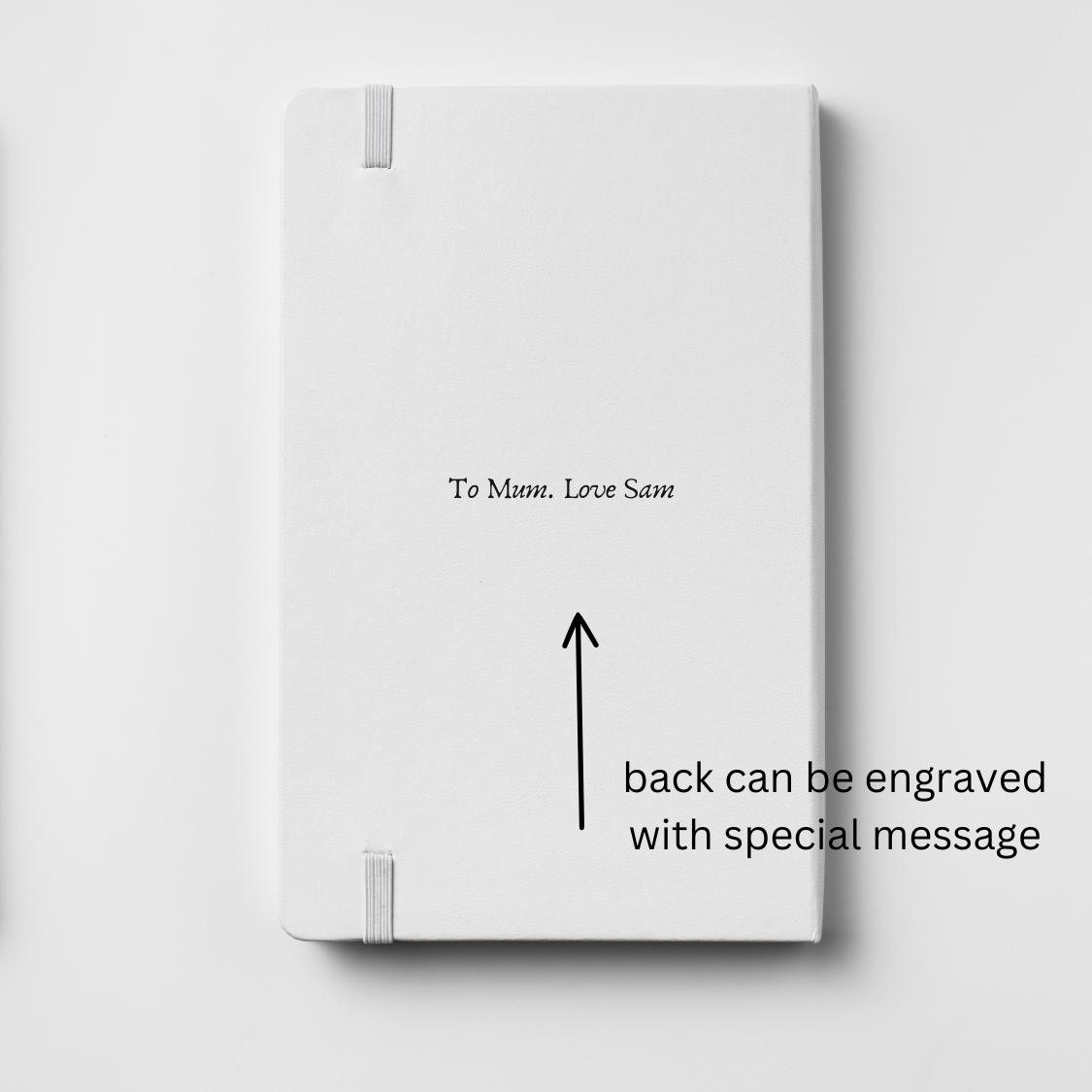 personalised engraved custom notebooks and journals nz